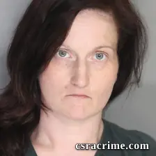 Amanda Wyatt booking photo