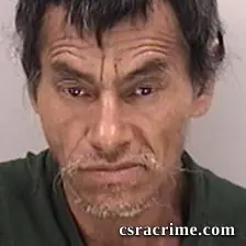 Amando Melendez-Rendon booking photo