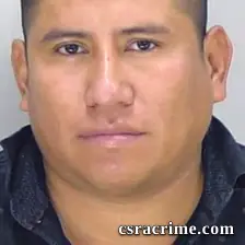 Amar Garcia booking photo