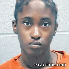 Amara Fields booking photo
