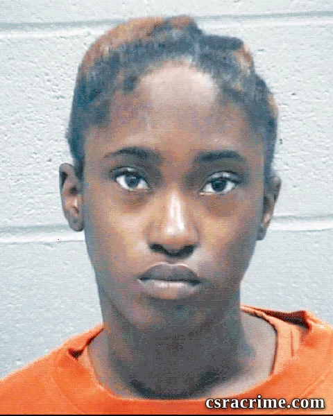 Amara Fields booking photo