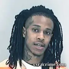 Amari Collier booking photo