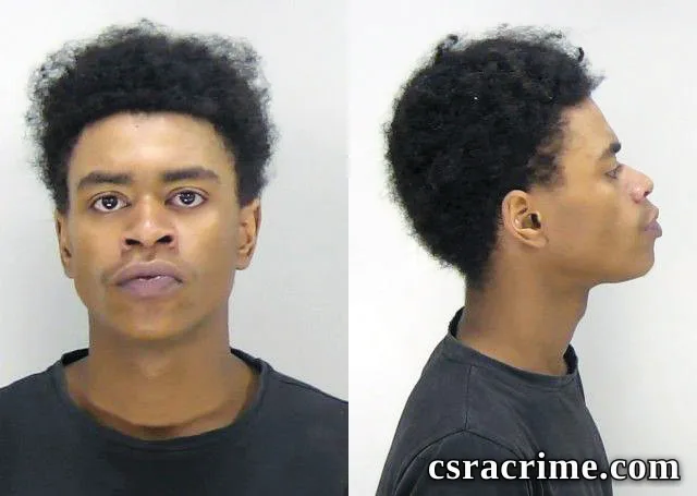 Amari Hightower booking photo