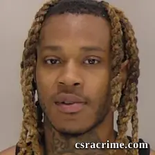 Amari Jquan Collier booking photo