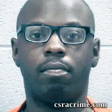 Amari Williams booking photo