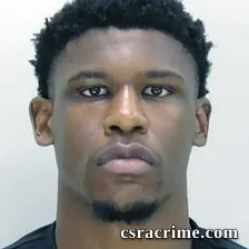 Amarie Kirby booking photo