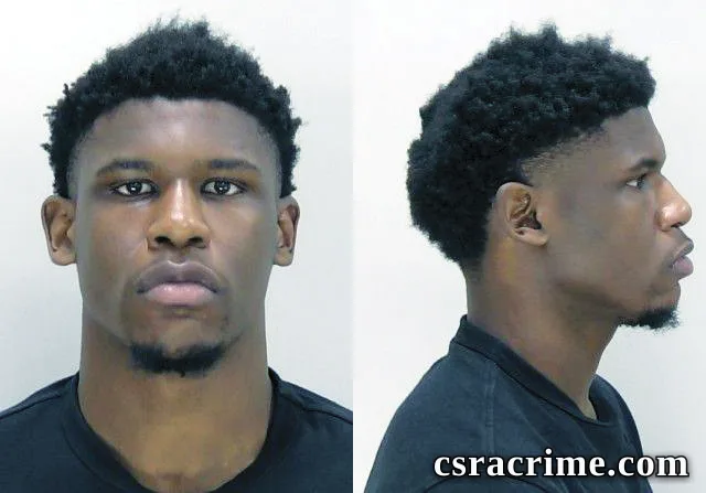 Amarie Kirby booking photo