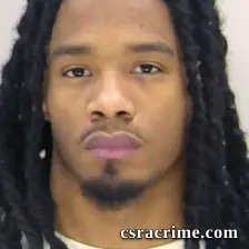 Amarion Few booking photo