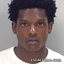 Amarion Hempfield booking photo