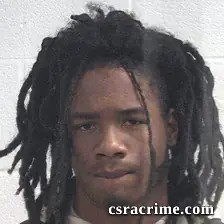 Amarion Jalik Few booking photo