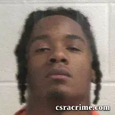 Amarion Jalik Few booking photo