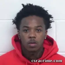 Amaris Zytrell Porter booking photo