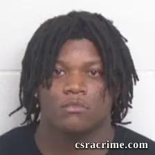 Amarius Jaquan Battle booking photo