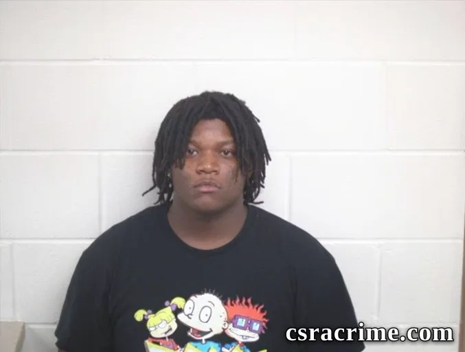 Amarius Jaquan Battle booking photo