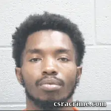 Amaryah Bush booking photo