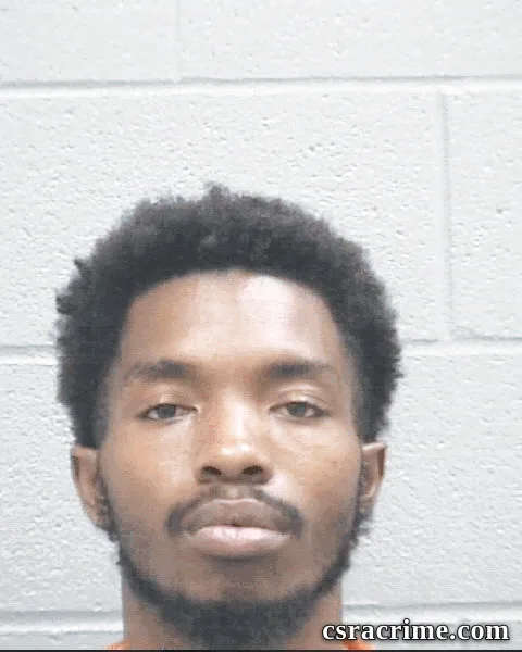 Amaryah Bush booking photo