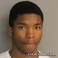 Amaryah Bush booking photo