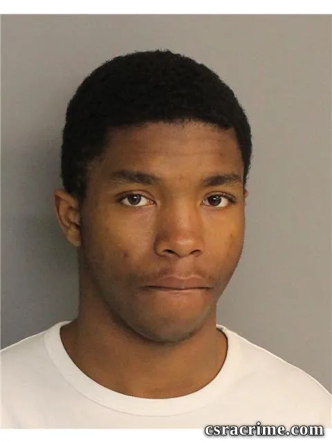 Amaryah Bush booking photo