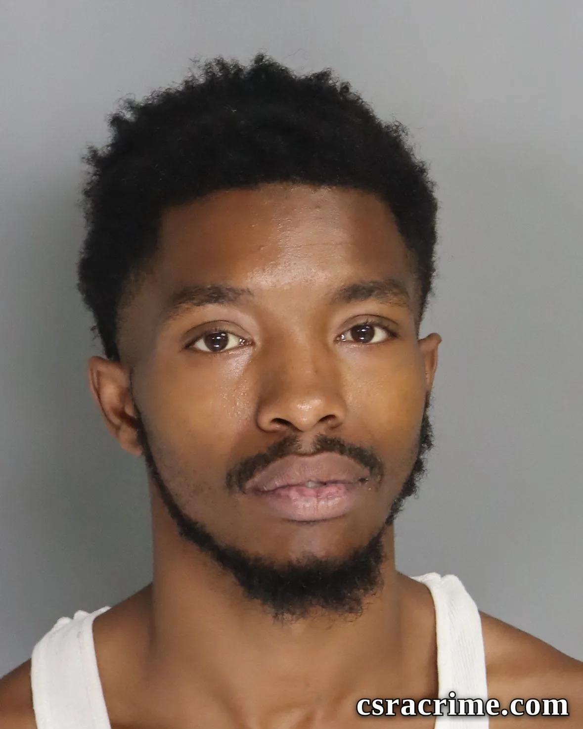 Amaryah Bush booking photo