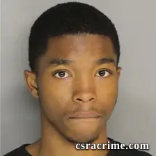 Amaryah Bush booking photo