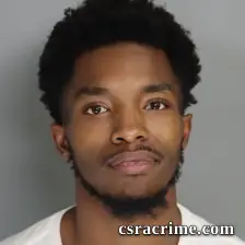 Amaryah Bush booking photo