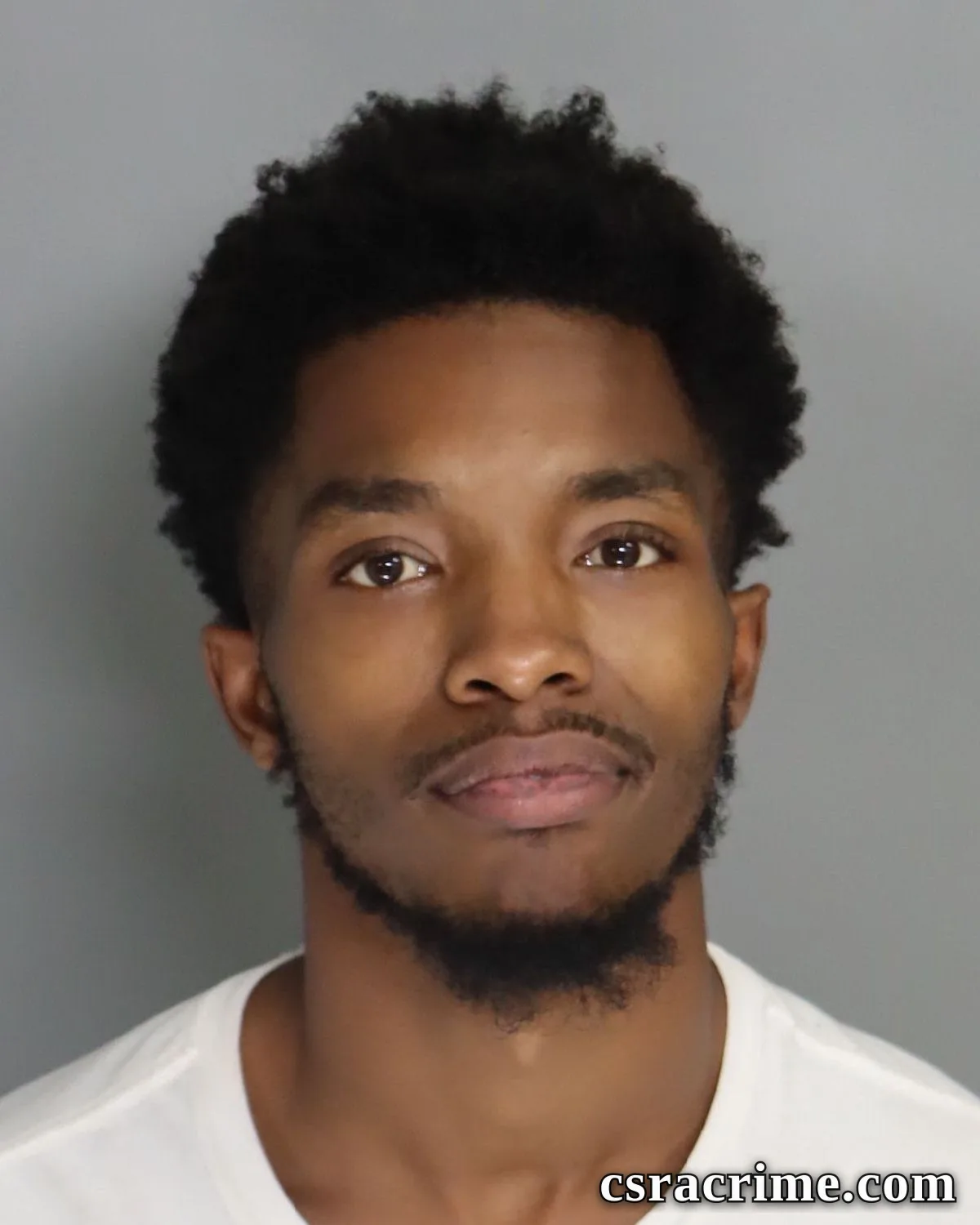 Amaryah Bush booking photo