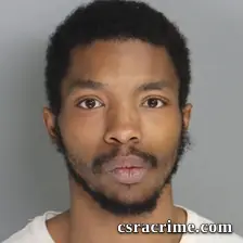 Amaryah Bush booking photo