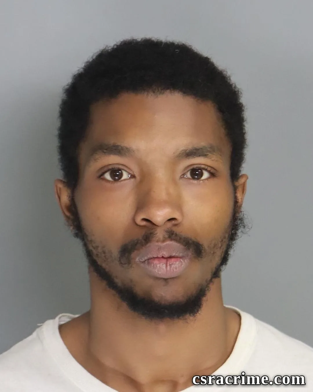 Amaryah Bush booking photo