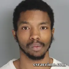 Amaryah Bush booking photo
