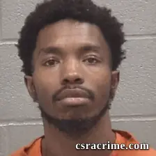 Amaryah Nyheem Bush booking photo