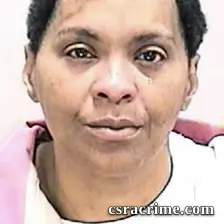 Amarylus Shelley booking photo