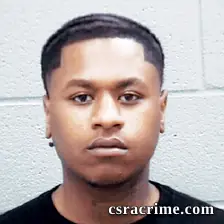 Amaurie Coles booking photo
