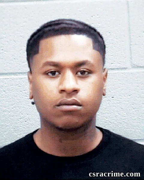 Amaurie Coles booking photo