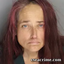 Amber Bone booking photo