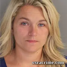 Amber Boone booking photo