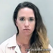 Amber Boyd booking photo