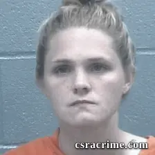 Amber Cadle booking photo