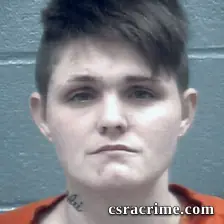 Amber Cadle booking photo