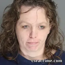 Amber Clemons booking photo