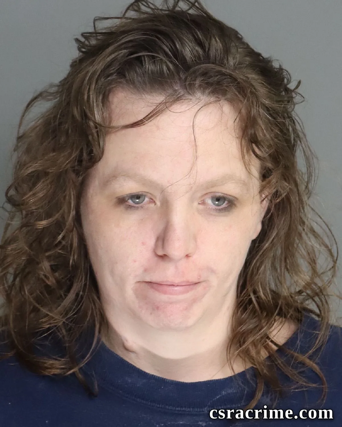 Amber Clemons booking photo