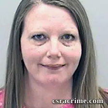 Amber Crews booking photo
