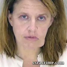 Amber Donnelly booking photo
