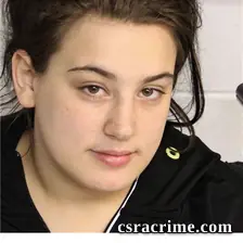 Amber Jernigan booking photo