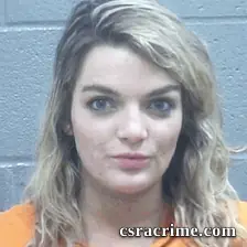 Amber Johnson booking photo