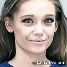 Amber Kelly booking photo