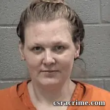Amber Lynn Trull booking photo