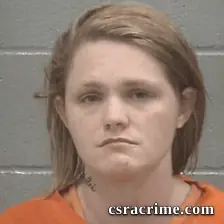 Amber Marie Cadle booking photo