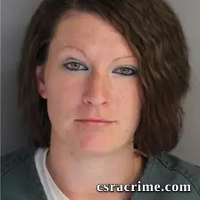 Amber Medlin booking photo