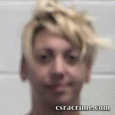 Amber Michelle Giordano booking photo