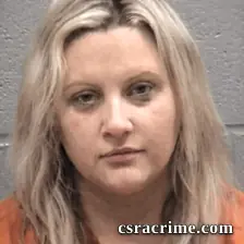 Amber Nichole Gutierrez booking photo
